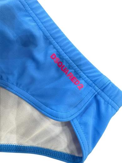 DSQUARED SLIP MARE - D7B396640