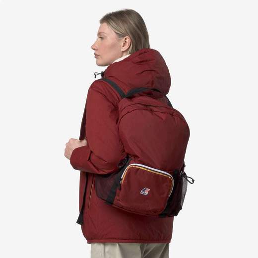 K-WAY ZAINO UNISEX ADULTO LE VRAI 4.0 MICHEL - K5135PW