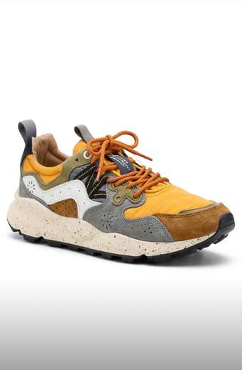 FLOWER MOUNTAIN SNEAKERS UNISEX ADULTO - 12017816-01