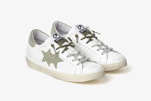 2STAR SNEAKERS PRIME UOMO  - 2SU5093