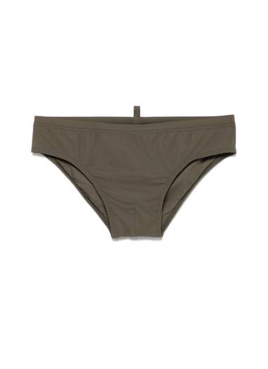 DSQUARED SLIP MARE SWIM BRIEF - D7B355990