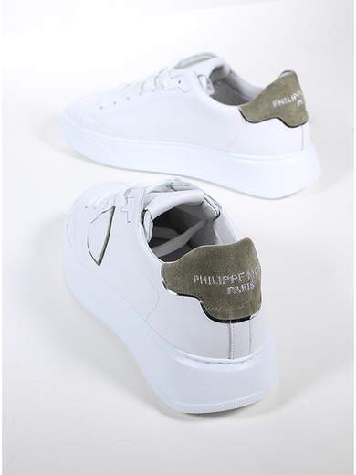 PHILIPPE MODEL SNEAKERS - BTLU