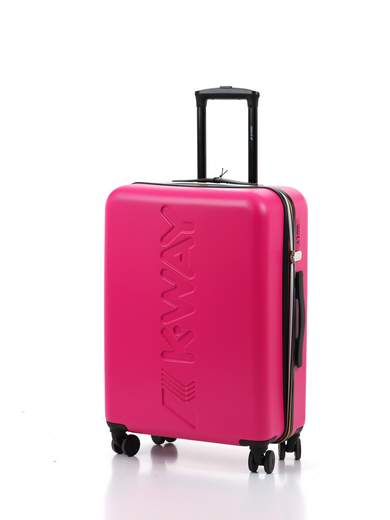 K-WAY - TROLLEY MEDIO Unisex adulto