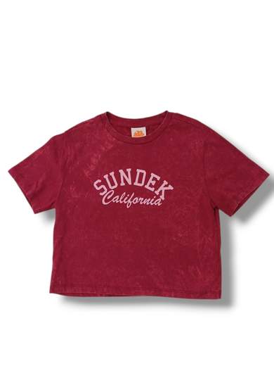 SUNDEK T-SHIRT DONNA - W748TEJS000