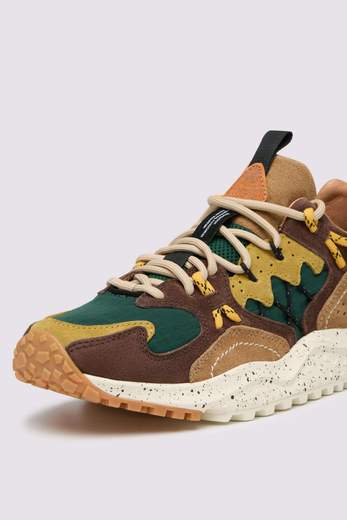 FLOWER MOUNTAIN SNEAKERS UNISEX - 2019511-03