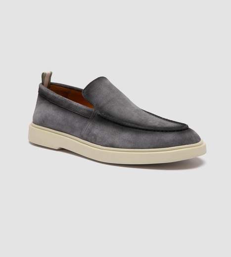 OFFICINE CREATIVE MOCASSINO - OCUBONE002LC146
