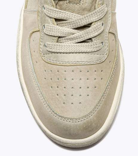 DIADORA MI BASKET SUEDE LOW USED SNEAKERS - 201180912