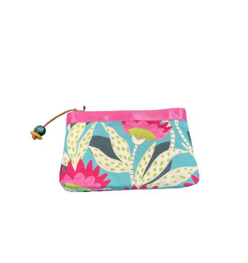 MALIPARMI Pochette: POUCH-HELICONIA CANV Maliparmi
