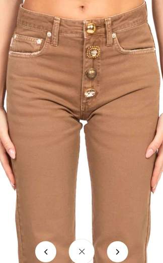 VICOLO PANTALONE DONNA - DF5056