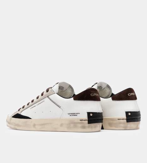 CRIME LONDON SNEAKERS - 10003AA9