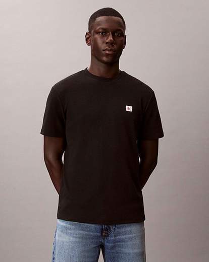 CALVIN KLEIN T-SHIRT  - LV04RD008G