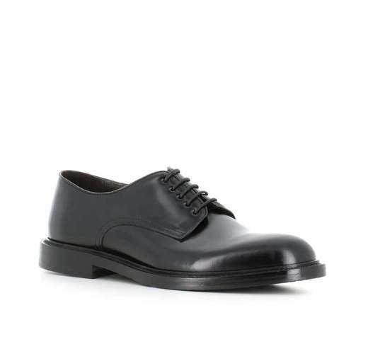 GREEN GEORGE DERBY POLISHED CLIPPER - 9020
