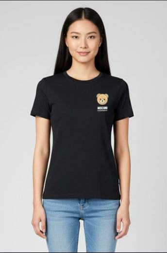 MOSCHINO T-SHIRT DONNA - A0704 4410