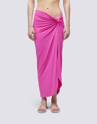 SUNDEK LONG PAREO DONNA  - GW023PAL8500