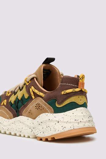 FLOWER MOUNTAIN SNEAKERS UNISEX - 2019511-03
