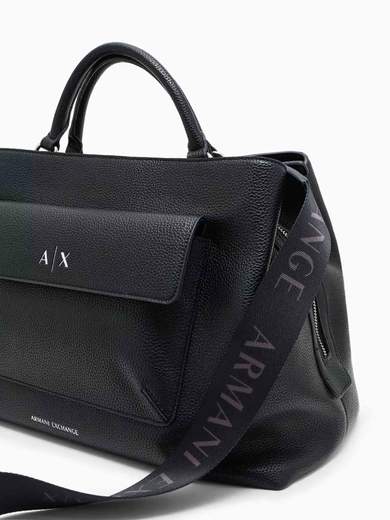 ARMANI EXCHANGE SHOPPING BAG DONNA - XW001542AF17019