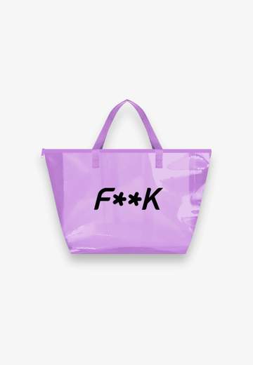 F**K Shopping BORSA A SPALLA -FA25-U01AU98