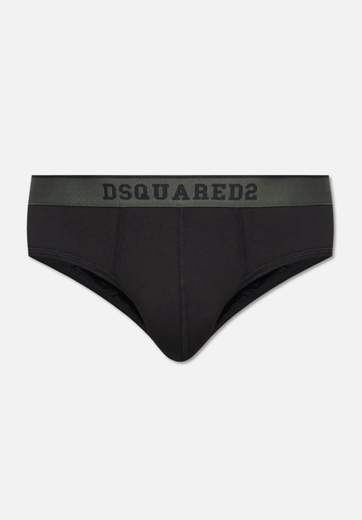 DSQUARED SLIP - D9L614820