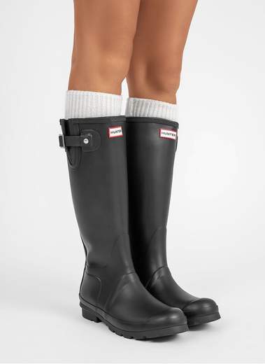 HUNTER STIVALE DONNA - WFT1000RMA NON UTILI