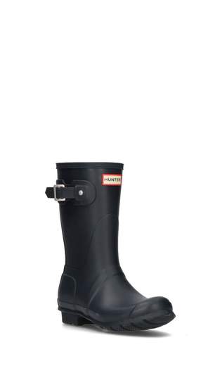 HUNTER SHORT BOOT ANFIBI DONNA - HUSWFS1000RMA