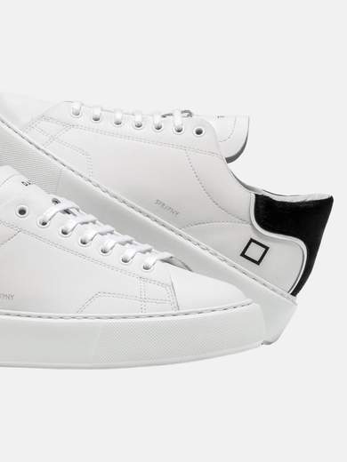 D.A.T.E. SNEAKERS DONNA - W371-SF-PN