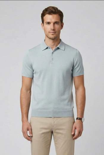 MARKUP POLO UOMO -MK10005