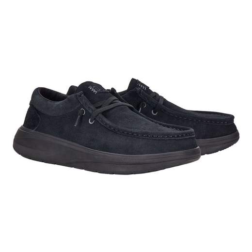 HEY DUDE MOCASSINI Wally Comf Suede - HD.41975