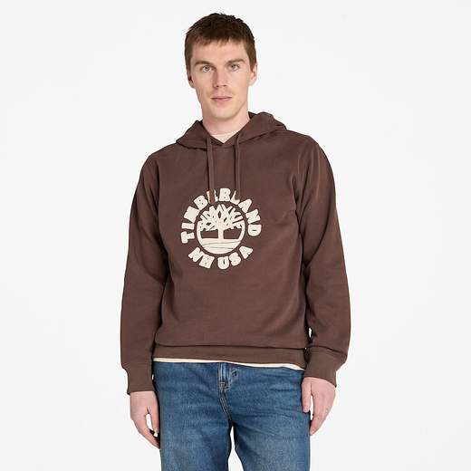 TIMBERLAND FELPA - TB0A5MBT