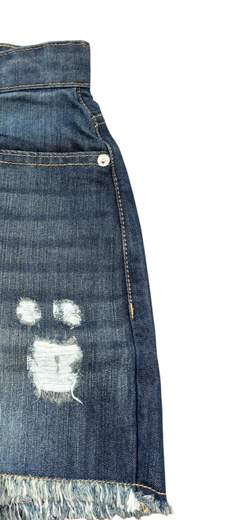 MARKUP SHORTS  -MW1650201