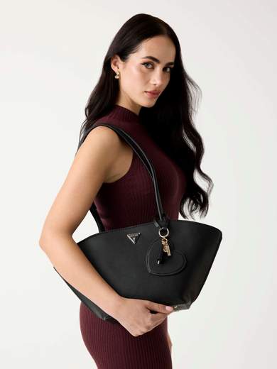 GUESS BORSA CON TRACOLLA DONNA - HWZG9207090