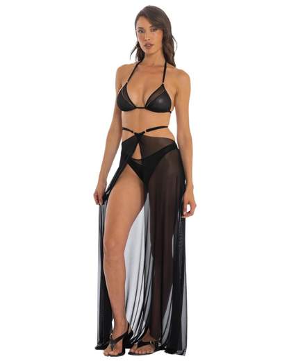 PIN-UP STARS Abito Pareo  -PG157AL