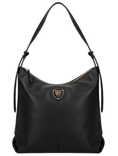 BLAUER BORSA A SPALLA DONNA - KUSA02/WHI
