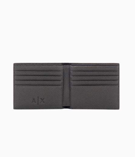 ARMANI EXCHANGE PORTAFOGLI - XM000168AF26663