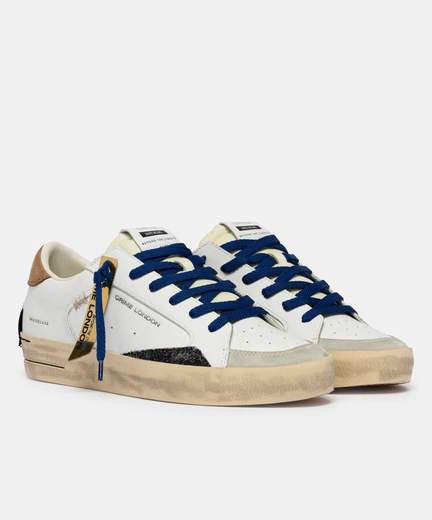 CRIME LONDON SNEAKERS - 19102PP8