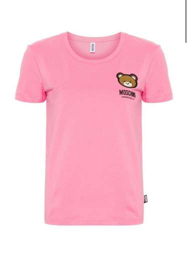 MOSCHINO T-SHIRT DONNA - 241V6A0788