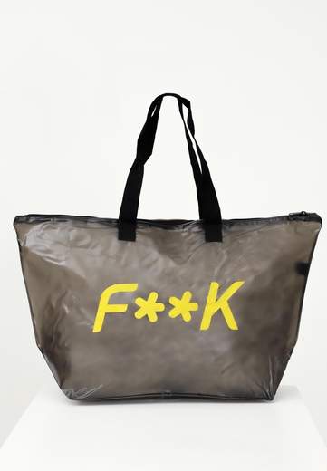 F**K Shopping BORSA A SPALLA -FA25-U01AU98
