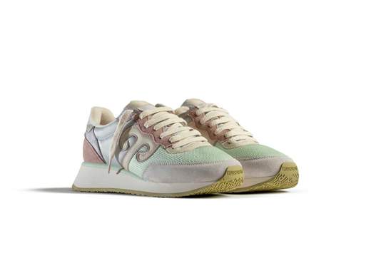 WUSHU SNEAKERS DONNA - MS303 W