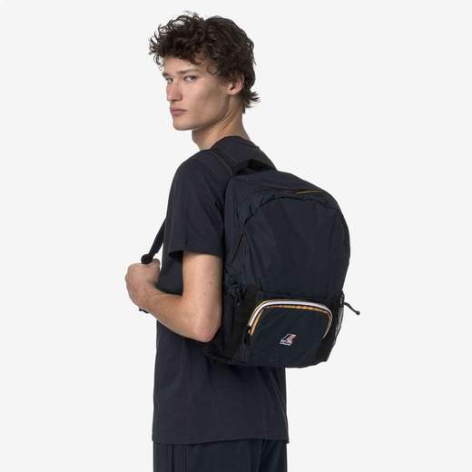 K-WAY ZAINO UNISEX ADULTO LE VRAI 4.0 MICHEL - K5135PW