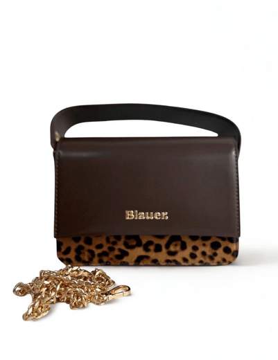 BLAUER BORSA A MANO DONNA - MIN02PON/MIG