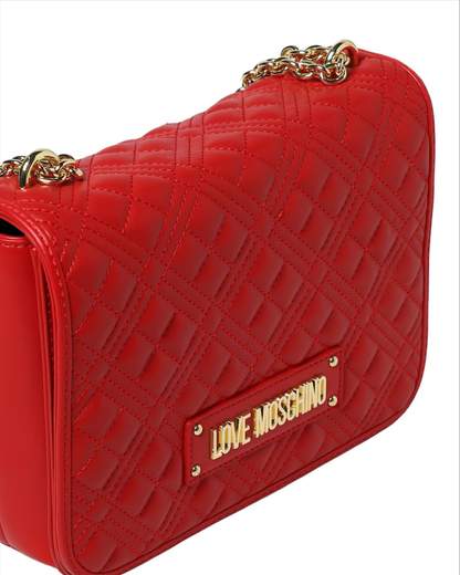 LOVE MOSCHINO BORSA A TRACOLLA DA DONNA -JC4001PP