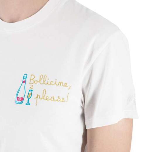 MC2 SAINT BARTH T-SHIRT DONNA - EMI0001