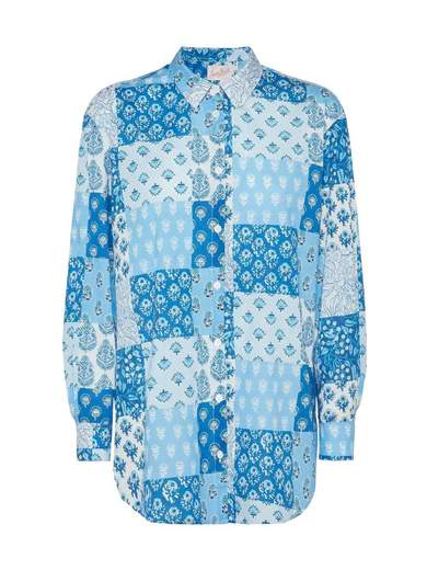 MC2 SAINT BARTH CAMICIA DONNA - BRIG001