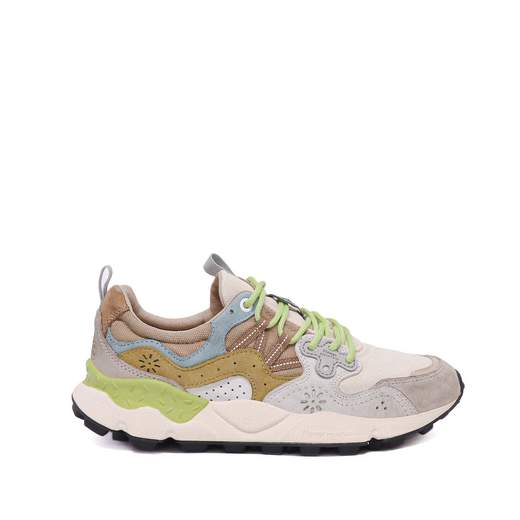 FLOWER MOUNTAIN YAMANO 3 UNI SNEAKERS - 2017818-65