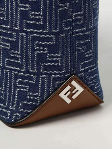 FENDI BORSA CON TRACOLLA DONNA - 7VA658 AUGOF1SCG
