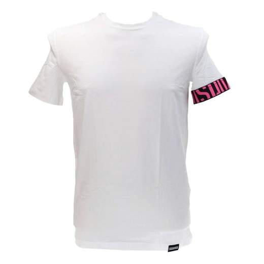 DSQUARED ROUND NECK T-SHIRT - D9M3S5770