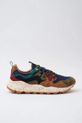 FLOWER MOUNTAIN SNEAKERS UNISEX - 2017818-01