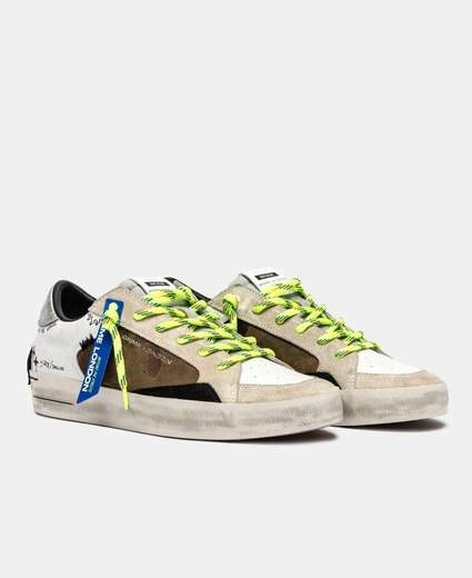 CRIME LONDON SNEAKERS - 11100AA8