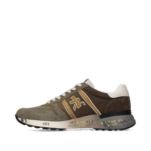 PREMIATA SNEAKERS LANDER