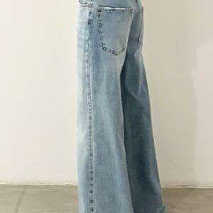 ROSE DENIM JEANS DONNA - SHARON