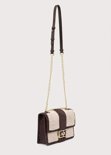 ARMANI EXCHANGE BORSA CON TRACOLLA DONNA - XW000070AF28295